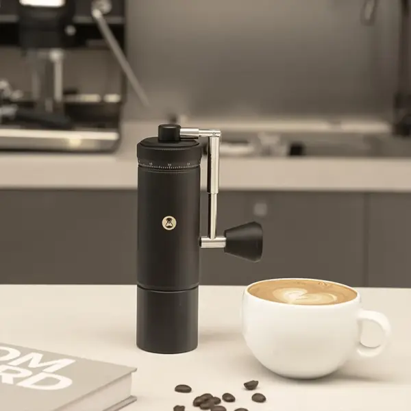 TIMEMORE S3 - Handkaffeemühle mit externer Präzisionseinstellung — 2 TIMEMORE S3 - Handkaffeemühle mit externer Präzisionseinstellung — 2