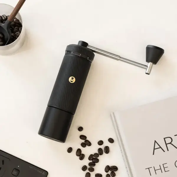 TIMEMORE S3 - Handkaffeemühle mit externer Präzisionseinstellung — 4 TIMEMORE S3 - Handkaffeemühle mit externer Präzisionseinstellung — 4