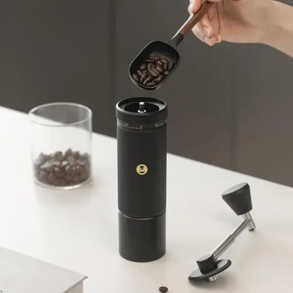 TIMEMORE S3 - Handkaffeemühle mit externer Präzisionseinstellung — 5 TIMEMORE S3 - Handkaffeemühle mit externer Präzisionseinstellung — 5