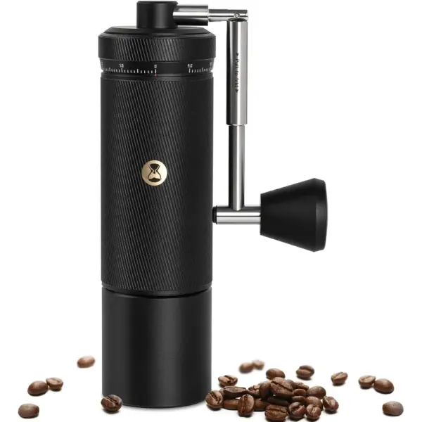 TIMEMORE S3 - Hand grinder with external adjustment ring — 1 TIMEMORE S3 - Hand grinder with external adjustment ring — 1