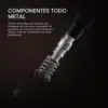 TIMEMORE Tamper 58 mm - Prensador de espresso de impacto con doble muelle — 3 TIMEMORE Tamper 58 mm - Prensador de espresso de impacto con doble muelle — 3