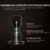TIMEMORE Tamper 58 mm - Tamper espresso à ressort autonivelant — 3 TIMEMORE Tamper 58 mm - Tamper espresso à ressort autonivelant — 3