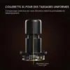 TIMEMORE Tamper 58 mm - Tamper espresso à ressort autonivelant — 5 TIMEMORE Tamper 58 mm - Tamper espresso à ressort autonivelant — 5