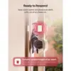 X-Sense AS08 - Home security kit with door sensors, motion sensors and keypad — 5 X-Sense AS08 - Home security kit with door sensors, motion sensors and keypad — 5