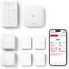 X-Sense AS08 - Kit alarme maison sans fil avec base SBS50 — 1 X-Sense AS08 - Kit alarme maison sans fil avec base SBS50 — 1