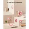 X-Sense AS08 - Kit allarme casa wireless con stazione base SBS50 — 2 X-Sense AS08 - Kit allarme casa wireless con stazione base SBS50 — 2