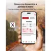 X-Sense AS08 - Kit allarme casa wireless con stazione base SBS50 — 3 X-Sense AS08 - Kit allarme casa wireless con stazione base SBS50 — 3