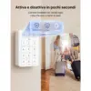 X-Sense AS08 - Kit allarme casa wireless con stazione base SBS50 — 4 X-Sense AS08 - Kit allarme casa wireless con stazione base SBS50 — 4