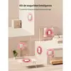 X-Sense AS12 - Kit de alarma para el hogar Wi-Fi de 12 piezas — 2 X-Sense AS12 - Kit de alarma para el hogar Wi-Fi de 12 piezas — 2