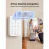 X-Sense AS12 - Kit de alarma para el hogar Wi-Fi de 12 piezas — 3 X-Sense AS12 - Kit de alarma para el hogar Wi-Fi de 12 piezas — 3