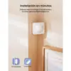 X-Sense AS12 - Kit de alarma para el hogar Wi-Fi de 12 piezas — 5 X-Sense AS12 - Kit de alarma para el hogar Wi-Fi de 12 piezas — 5