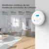 X-Sense CO03B - Detector de monóxido de carbono con pantalla, vida útil de 10 años — 3 X-Sense CO03B - Detector de monóxido de carbono con pantalla, vida útil de 10 años — 3