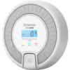 X-Sense CO03D - Detector de monóxido de carbono con pantalla, pilas AA — 1 X-Sense CO03D - Detector de monóxido de carbono con pantalla, pilas AA — 1