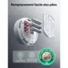 X-Sense CO03D - Détecteur de monoxyde de carbone autonome, capteur 10 ans — 3 X-Sense CO03D - Détecteur de monoxyde de carbone autonome, capteur 10 ans — 3
