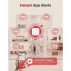 X-Sense FS31 - Kit of 3 interlinked smoke alarms with SBS50 base station — 3 X-Sense FS31 - Kit of 3 interlinked smoke alarms with SBS50 base station — 3