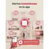X-Sense FS31 - Kit de 3 detectores de humo interconectados con estación base SBS50 — 3 X-Sense FS31 - Kit de 3 detectores de humo interconectados con estación base SBS50 — 3