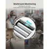 X-Sense XR0B-SR - Radon-Detektor mit Ton- und Lichtalarm — 4 X-Sense XR0B-SR - Radon-Detektor mit Ton- und Lichtalarm — 4