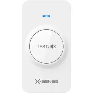 X-Sense RC01 - Fernbedienung für funkvernetzte X-Sense Melder — 1