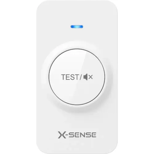 X-Sense RC01 - Fernbedienung für funkvernetzte X-Sense Melder — 1 X-Sense RC01 - Fernbedienung für funkvernetzte X-Sense Melder — 1