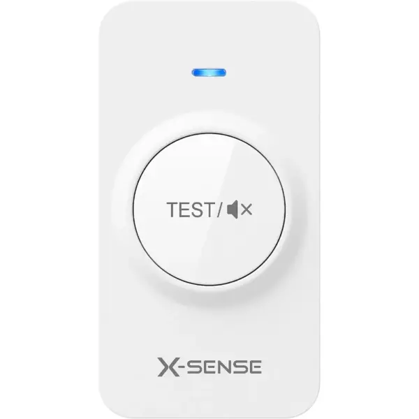 X-Sense RC01 - Fernbedienung für funkvernetzte X-Sense Melder — 1 X-Sense RC01 - Fernbedienung für funkvernetzte X-Sense Melder — 1