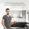 X-Sense RC01 Pro - Télécommande pour détecteurs interconnectés Link+ — 5 X-Sense RC01 Pro - Télécommande pour détecteurs interconnectés Link+ — 5
