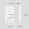 X-Sense RC01 - Telecomando RF per rilevatori interconnessi — 5 X-Sense RC01 - Telecomando RF per rilevatori interconnessi — 5