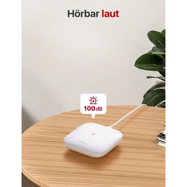 X-Sense SBS50 - Smart-Home-Basisstation für bis zu 50 Geräte — 3 X-Sense SBS50 - Smart-Home-Basisstation für bis zu 50 Geräte — 3