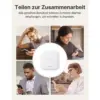 X-Sense SBS50 - Smart-Home-Basisstation für bis zu 50 Geräte — 4 X-Sense SBS50 - Smart-Home-Basisstation für bis zu 50 Geräte — 4