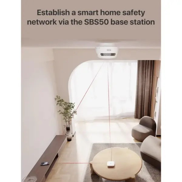 X-Sense SBS50 - Smart home base station for up to 50 devices — 4 X-Sense SBS50 - Smart home base station for up to 50 devices — 4