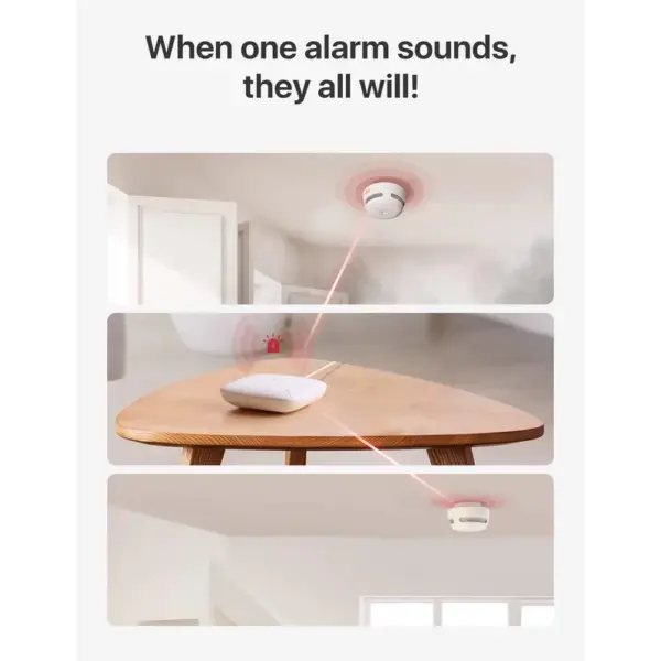 X-Sense SBS50 - Smart home base station for up to 50 devices — 5 X-Sense SBS50 - Smart home base station for up to 50 devices — 5