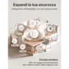 X-Sense SBS50 - Stazione base Wi-Fi per la casa smart — 2 X-Sense SBS50 - Stazione base Wi-Fi per la casa smart — 2