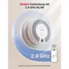 X-Sense SC06-WX - WLAN-Rauch- und CO-Melder, 2 Stück — 2 X-Sense SC06-WX - WLAN-Rauch- und CO-Melder, 2 Stück — 2