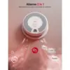 X-Sense SC06-WX - Rilevatore di fumo e CO Wi-Fi, senza base — 2 X-Sense SC06-WX - Rilevatore di fumo e CO Wi-Fi, senza base — 2