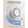 X-Sense SC06-WX - Rilevatore di fumo e CO Wi-Fi, senza base — 3 X-Sense SC06-WX - Rilevatore di fumo e CO Wi-Fi, senza base — 3