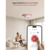 X-Sense SC07-MR - Interlinked smoke and CO alarm for the SBS50 base, single unit — 5 X-Sense SC07-MR - Interlinked smoke and CO alarm for the SBS50 base, single unit — 5