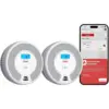 X-Sense SC07-WX - WLAN-Rauch- und Kohlenmonoxidmelder, 2er-Set — 1 X-Sense SC07-WX - WLAN-Rauch- und Kohlenmonoxidmelder, 2er-Set — 1