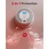 X-Sense SC07-WX - Wi-Fi smoke and CO alarm with app control, single unit — 3 X-Sense SC07-WX - Wi-Fi smoke and CO alarm with app control, single unit — 3