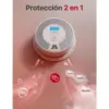 X-Sense SC07-WX - Detector de humo y monóxido de carbono Wi-Fi — 2 X-Sense SC07-WX - Detector de humo y monóxido de carbono Wi-Fi — 2