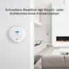X-Sense SC08 - Rauch- und CO-Melder mit LCD und 10-Jahres-Batterie — 2 X-Sense SC08 - Rauch- und CO-Melder mit LCD und 10-Jahres-Batterie — 2