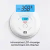 X-Sense SC08 - Rauch- und CO-Melder mit LCD und 10-Jahres-Batterie — 5 X-Sense SC08 - Rauch- und CO-Melder mit LCD und 10-Jahres-Batterie — 5
