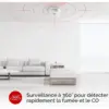 X-Sense SC08 - Détecteur de fumée et de CO autonome, batterie 10 ans — 5 X-Sense SC08 - Détecteur de fumée et de CO autonome, batterie 10 ans — 5
