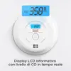 X-Sense SC08 - Rilevatore di fumo e CO autonomo con display, 10 anni — 3 X-Sense SC08 - Rilevatore di fumo e CO autonomo con display, 10 anni — 3