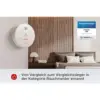 X-Sense SD11 - Rauchmelder mit 10-Jahres-Batterie, 5er-Set — 2 X-Sense SD11 - Rauchmelder mit 10-Jahres-Batterie, 5er-Set — 2