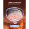 X-Sense SD11 - Smoke alarm with 10-year sealed battery, pack of 2 — 4 X-Sense SD11 - Smoke alarm with 10-year sealed battery, pack of 2 — 4