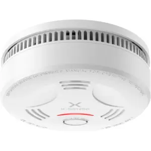 X-Sense SD11 - Detector de humo autónomo con batería de 10 años — 1