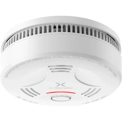 X-Sense SD11 - Detector de humo autónomo con batería de 10 años — 1 X-Sense SD11 - Detector de humo autónomo con batería de 10 años — 1
