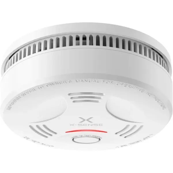 X-Sense SD11 - Detector de humo autónomo con batería de 10 años — 1 X-Sense SD11 - Detector de humo autónomo con batería de 10 años — 1