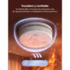 X-Sense SD11 - Detector de humo autónomo con batería de 10 años — 4 X-Sense SD11 - Detector de humo autónomo con batería de 10 años — 4
