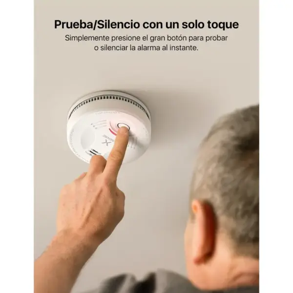 X-Sense SD11 - Detector de humo autónomo con batería de 10 años — 5 X-Sense SD11 - Detector de humo autónomo con batería de 10 años — 5