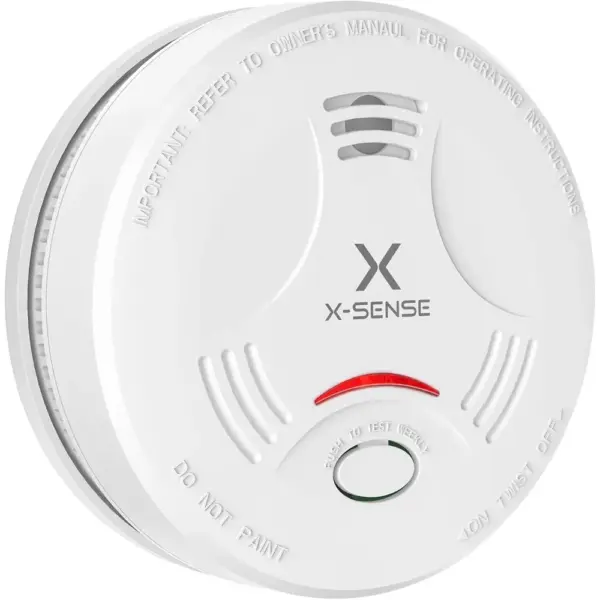 X-Sense SD11 - Détecteur de fumée autonome, batterie scellée 10 ans — 1 X-Sense SD11 - Détecteur de fumée autonome, batterie scellée 10 ans — 1